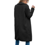 Women's Long Version Thermal Teddy Fleece Jacket Women's Long Version Thermal Teddy Fleece Jacket