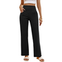 Wide Leg Yoga Pants with Pockets