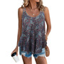 Printed Knit Camisole