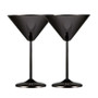 Stainless Steel Martini Glasses - 2packs
