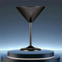 Stainless Steel Martini Glasses - 2packs