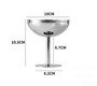  Stainless Steel Margarita Bowls - 2 Pack 