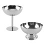  Stainless Steel Margarita Bowls - 2 Pack 