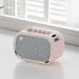 FM Wireless Bluetooth Speaker White Noise Machine