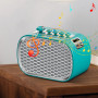 FM Wireless Bluetooth Speaker White Noise Machine