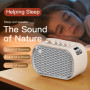 FM Wireless Bluetooth Speaker White Noise Machine