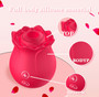 Rose Dildo Vibrator