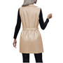 Cardigan Strap Waistcoat