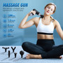 Massage Gun with LCD Display Massage Gun with LCD Display