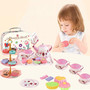 Tinplate Afternoon Tea Set for Kids Tinplate Afternoon Tea Set for Kids