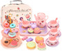 Tinplate Afternoon Tea Set for Kids Tinplate Afternoon Tea Set for Kids