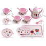 Tinplate Afternoon Tea Set for Kids Tinplate Afternoon Tea Set for Kids