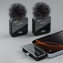 3 in 1 Microphone for iPhone/Android/Camera 3 in 1 Microphone for iPhone/Android/Camera