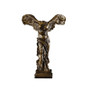 Winged Victory Statue - Antique brass – Timeless Elegance for Your Space - 1pack Winged Victory Statue - Antique brass – Timeless Elegance for Your Space - 1pack