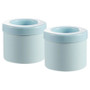 Quick-Freezing Silicone Ice Cube Mold - 2pack Quick-Freezing Silicone Ice Cube Mold - 2pack