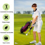 Golf Sound Swing Trainer – Improve Tempo, Timing & Swing Consistency