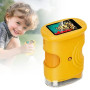 1080P Portable Microscope for Kids – Explore the Tiny World in Stunning Detail