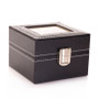 2 Slots Watch Display Organiser Box