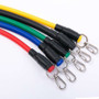 11 Latex Resistance Bands Set 11 Latex Resistance Bands Set