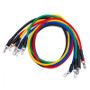 11 Latex Resistance Bands Set 11 Latex Resistance Bands Set