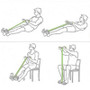 Elastic Sit Up Pull AB Rope Elastic Sit Up Pull AB Rope