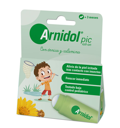 Arnidol pic roll-on 30 mL