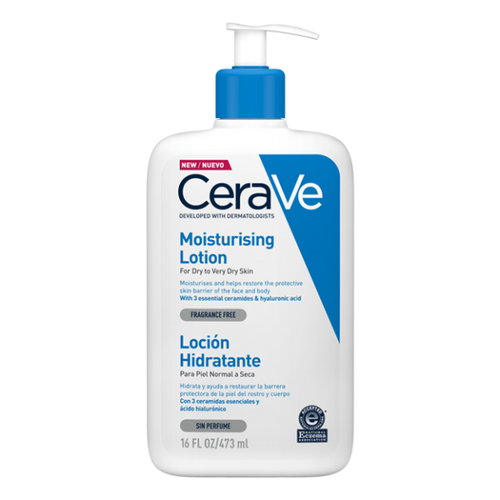 Cerave loción hidratante 473ml 