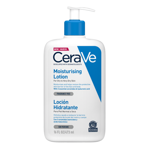 Cerave loción hidratante 473ml 