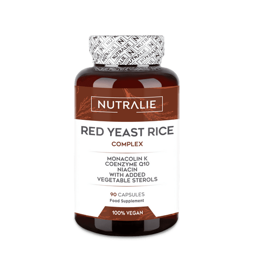 NUTRALIE Levadura de Arroz Rojo 90 cápsulas