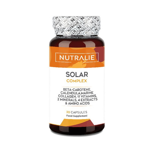 NUTRALIE Solar Complex 30 cápsulas