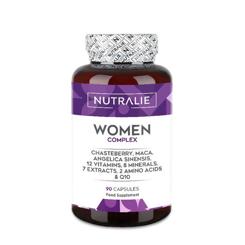 NUTRALIE Women Complex 90 cápsulas