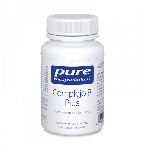 Pure encapsulations vitamina b12 90 capsulas