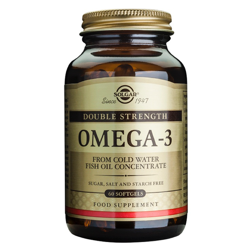 Solgar omega 3 alta concentración 120 tablets