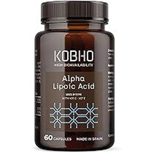 KOBHO ACIDO ALFA LIPOICO