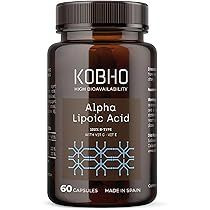 KOBHO ACIDO ALFA LIPOICO