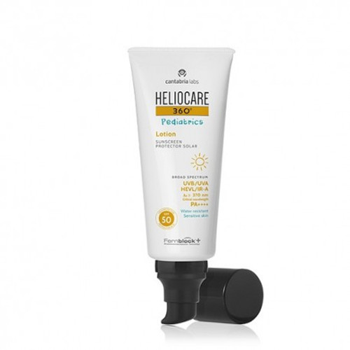 Heliocare 360º pediatrics lotion SPF 50