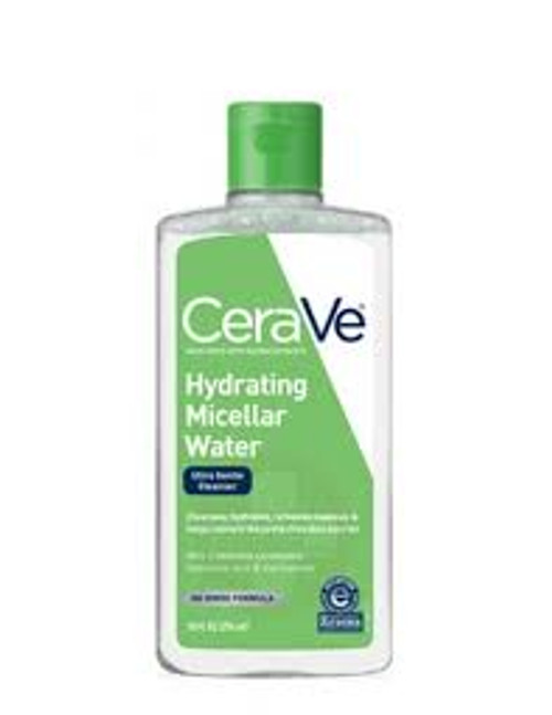 Cerave agua micelar limpiadora 295 mL