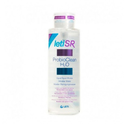 Leti sr probioclean agua micelar