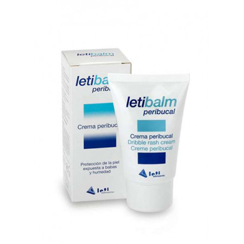 Letibalm crema peribucal