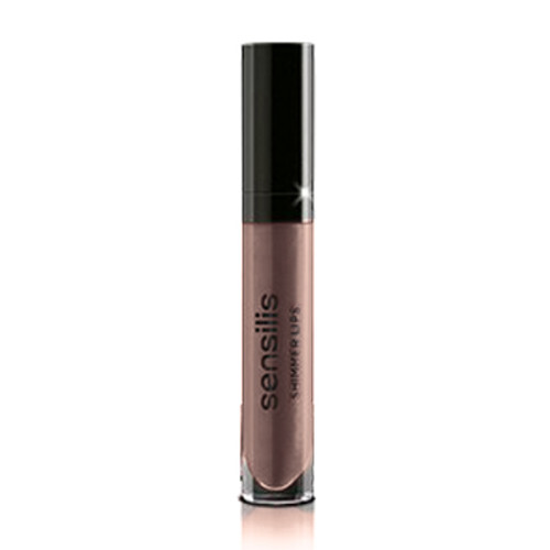 Sensilis shimmer lips gloss de labios confort 02 beige 6,5 mL