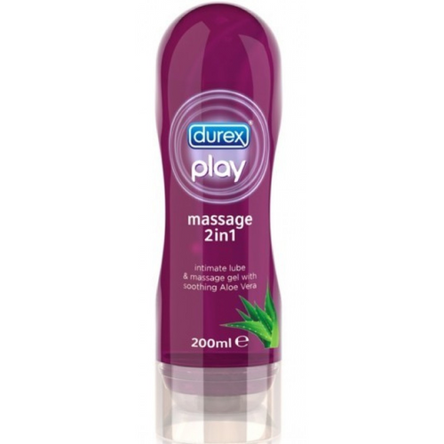 Durex play massage aloe vera 200 mL