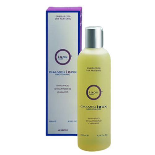 Ioox champú uso diario 250 mL