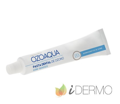 Ozoaqua pasta dental de ozono 1 envase 75 mL