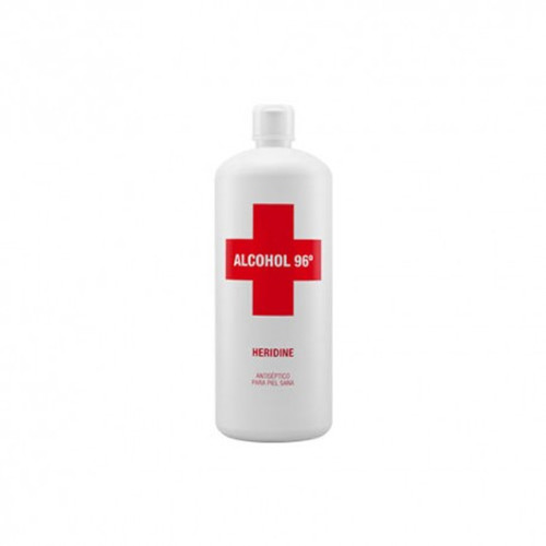 Heridine alcohol 96 º 250 mL