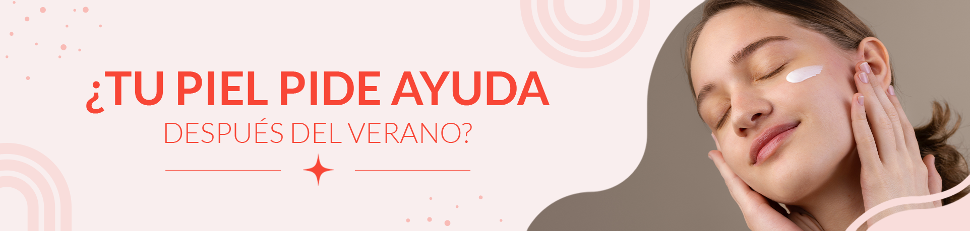 ¿Tu piel pide ayuda?