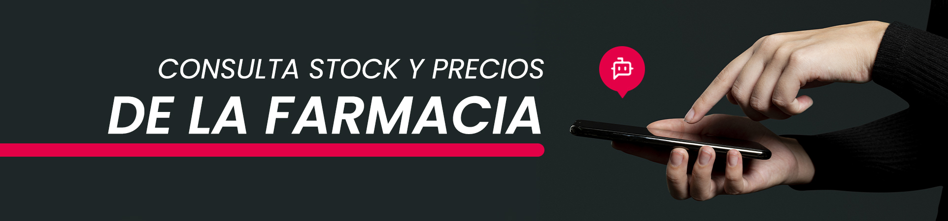 Consulta stock y precios de la Farmacia Ciudad Deportiva La Nucía, Alicante