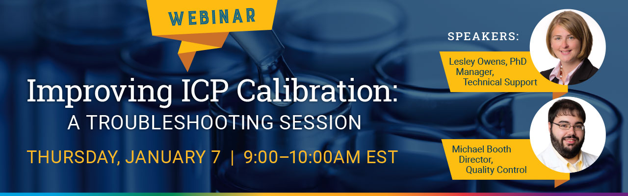 Improving ICP Calibration