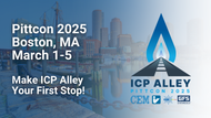 ICP Alley: Your One-Stop Solution for ICP Workflows at Pittcon 2025