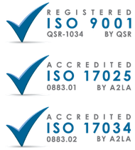 Inorganic Ventures Announces Accreditation to ISO 17034:2016
