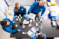 Inorganic Ventures Featured in Quality Digest